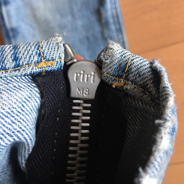 FEAR OF GOD(フィアオブゴッド)のフィアオブゴッド 4thcollection vintage indigo 専用 メンズのパンツ(デニム/ジーンズ)の商品写真