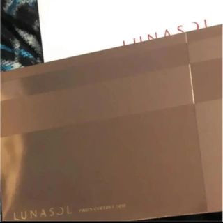 ルナソル(LUNASOL)の新品未使用 ルナソル パーティーコフレ(コフレ/メイクアップセット)