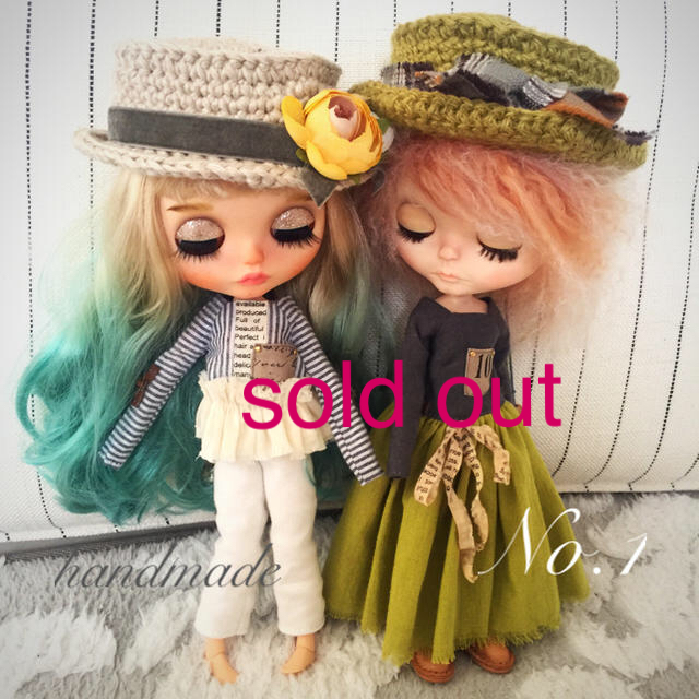 y0u. 様 ハンドメイド ネオブライス アイシードール 3点セット 🎀ネオブライス/icyドール 【No.1】3点set【最終お値下】の通販