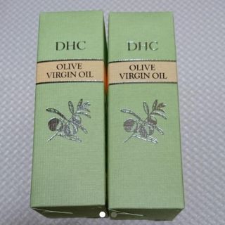 ディーエイチシー(DHC)のDHC オリーブバージンオイル ２本セット(フェイスオイル/バーム)