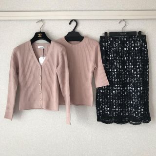 アプワイザーリッシェ(Apuweiser-riche)の♡美人百花系OLコーデセット♡アプワイザーリッシェ マイストラーダ  新品(セット/コーデ)