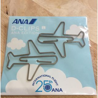 エーエヌエー(ゼンニッポンクウユ)(ANA(全日本空輸))のクリップ 飛行機 ANA 全日空(航空機)