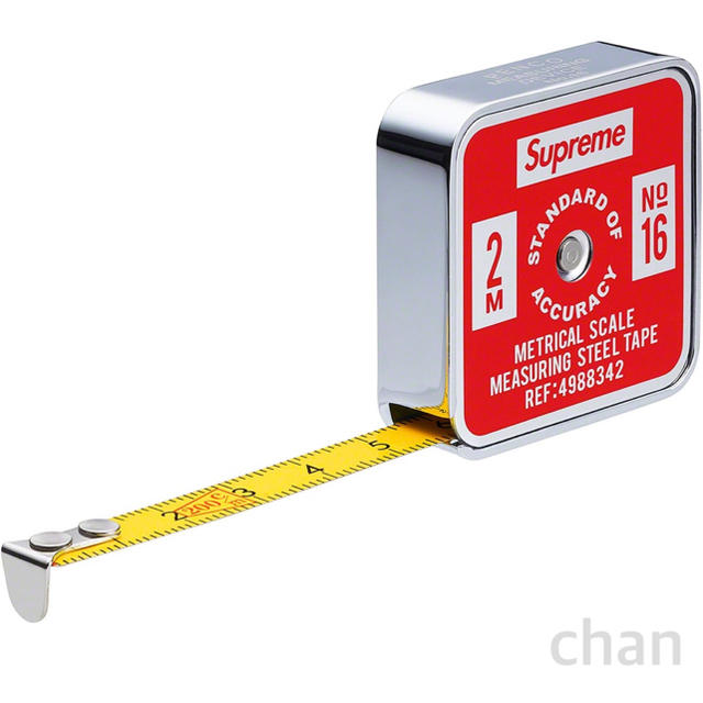 2点 Supreme®/Penco® Tape Measure