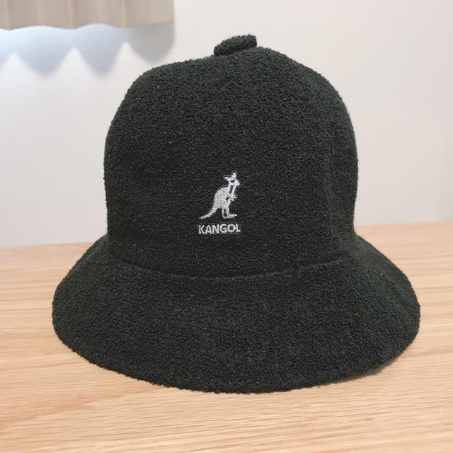 KANGOL(カンゴール)のKANGOL バミューダ Ｌ 新品！ レディースの帽子(ハット)の商品写真