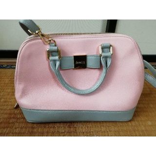 ダズリン(dazzlin)の【ロミィ様専用】ダズリン　バッグ(ハンドバッグ)