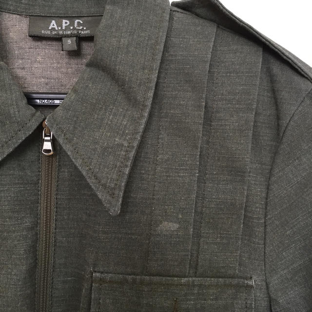 A.P.C(アーペーセー)のA.P.C. ワンピース レディースのワンピース(ミニワンピース)の商品写真