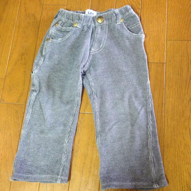 Lee(リー)のLee ☆パンツ100㎝ キッズ/ベビー/マタニティのキッズ服男の子用(90cm~)(その他)の商品写真