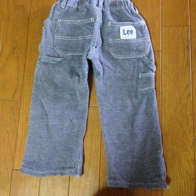 Lee(リー)のLee ☆パンツ100㎝ キッズ/ベビー/マタニティのキッズ服男の子用(90cm~)(その他)の商品写真