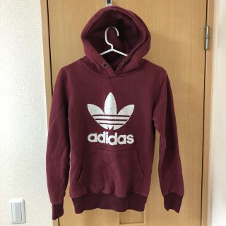 アディダス(adidas)のadidas パーカー レディース(パーカー)