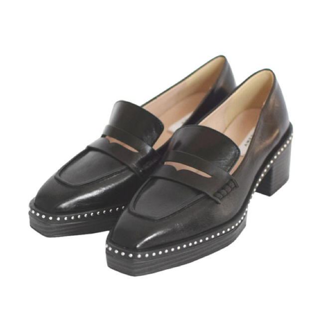 新品未使用 CHASM LOAFER 3