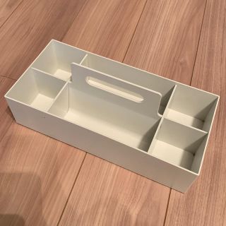 ムジルシリョウヒン(MUJI (無印良品))の無印良品 小物入れ収納ボックス(ケース/ボックス)