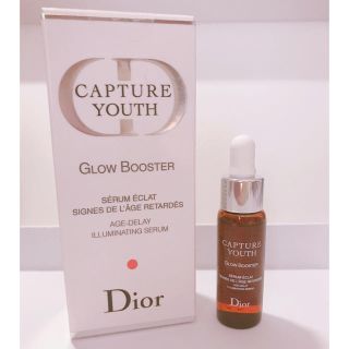 ディオール(Dior)のディオール カプチュールユース グロウ ブースター(美容液)