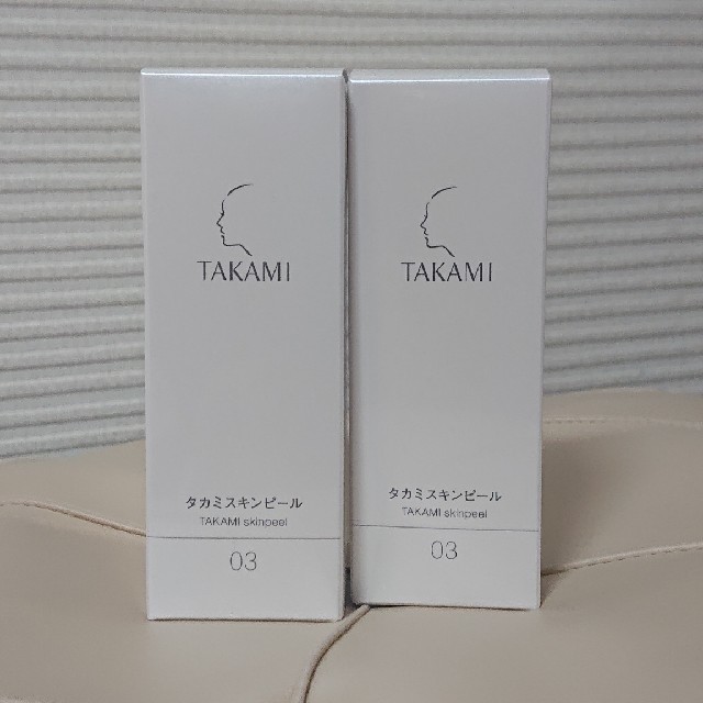 タカミスキンピール30ml 2本セット