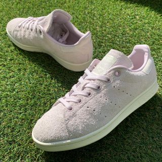 アディダス(adidas)の美品23 adidas STANSMITH アディダス スタンスミス A587(スニーカー)