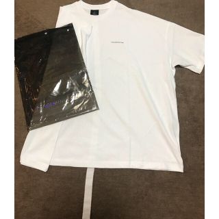 ピースマイナスワン(PEACEMINUSONE)のpeaceminusone (Tシャツ/カットソー(半袖/袖なし))