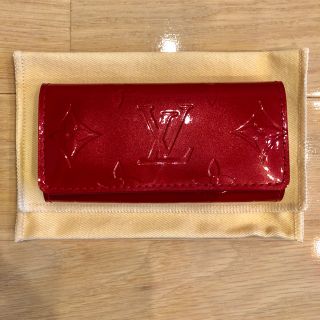 ルイヴィトン(LOUIS VUITTON)のルイヴィトン キーケース(キーケース)