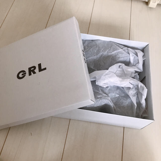 GRL(グレイル)のグレイル エナメルレースアップシューズ レディースの靴/シューズ(ハイヒール/パンプス)の商品写真