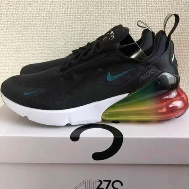 NIKE AIR MAX270 SE靴/シューズ