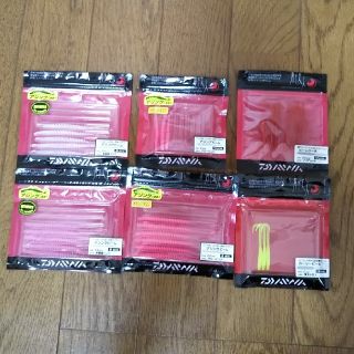 ダイワ(DAIWA)のアジング用ワーム（月下美人）(ルアー用品)