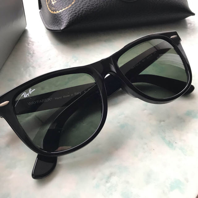 Ray-Ban(レイバン)の正規品 Ray-Ban / レイバン サングラス メンズのファッション小物(サングラス/メガネ)の商品写真