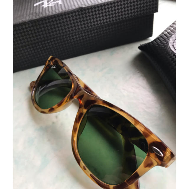 Ray-Ban(レイバン)の正規品 Ray-Ban / レイバン サングラス メンズのファッション小物(サングラス/メガネ)の商品写真