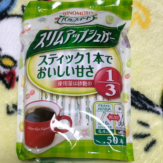 味の素(アジノモト)の味の素 パルスイート 食品/飲料/酒の食品(調味料)の商品写真