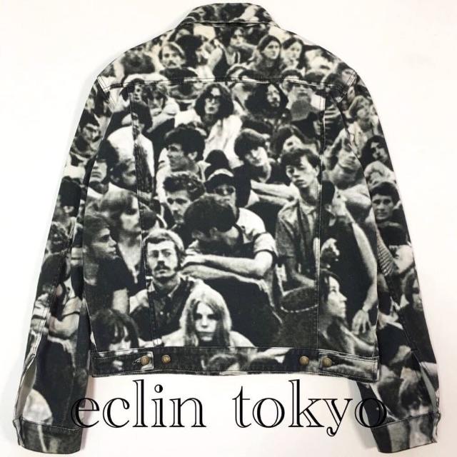 SAINT LAURENT - 【超希少】イヴサンローラン Woodstock 写真 SAINT LAURENT - 【超希少】イヴサンローラン Woodstock 写真