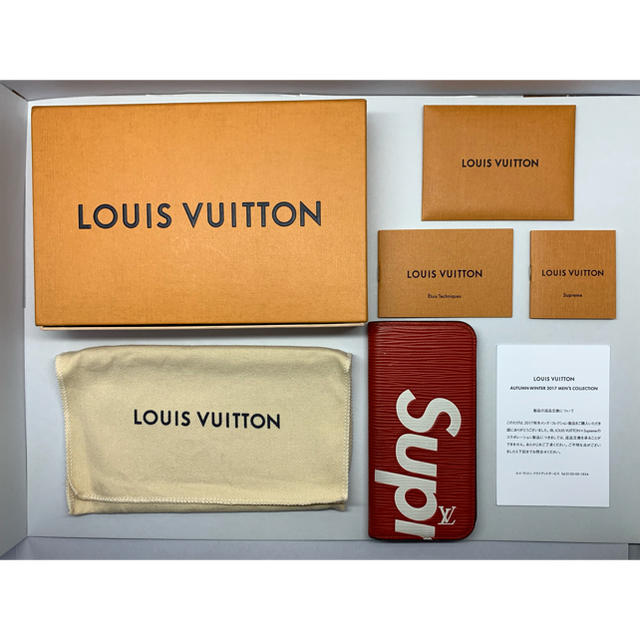 LOUIS VUITTON - supreme× louis vuittonの通販 by ヨッシー's shop｜ルイヴィトンならラクマ