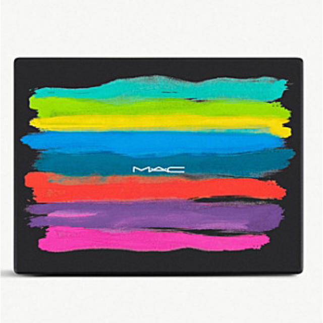 MACArt Library Eyeshadow Palette 17.2g