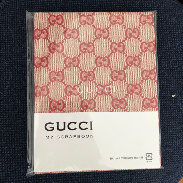 Gucci - 新品 GUCCI ノートの通販 by lacooo's shop｜グッチならラクマ