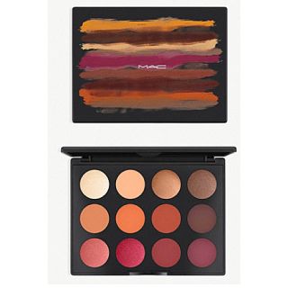 マック(MAC)のMACArt Library Eyeshadow Palette 17.2g(アイシャドウ)