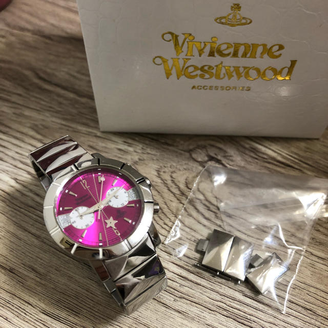 vivienne  westwood 腕時計