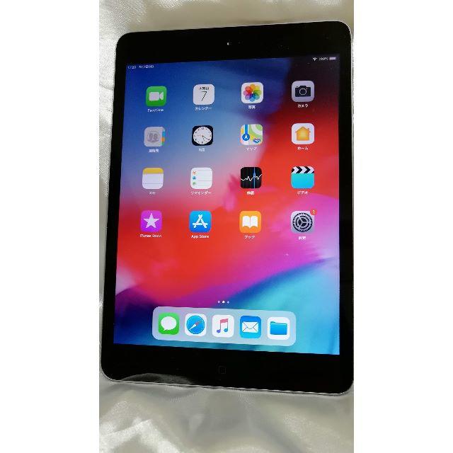 Apple iPad mini2 Wi-Fiモデル 16GBスペースグレイ