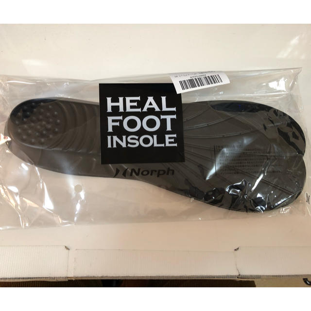 HEAL FOOTインソール Mサイズ メンズの靴/シューズ(その他)の商品写真