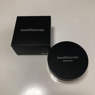 ベアミネラル(bareMinerals)のベアミネラル オリジナルファンデーション(ファンデーション)