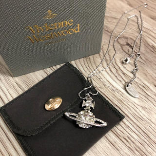 ヴィヴィアンウエストウッド(Vivienne Westwood)のvivienne  westwood ネックレス(ネックレス)