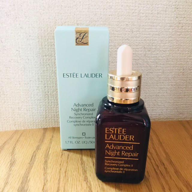 Estee Lauder(エスティローダー)のエスティローダー 未使用☆アドバンス ナイト リペア コスメ/美容のスキンケア/基礎化粧品(美容液)の商品写真