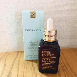 エスティローダー(Estee Lauder)のエスティローダー 未使用☆アドバンス ナイト リペア(美容液)