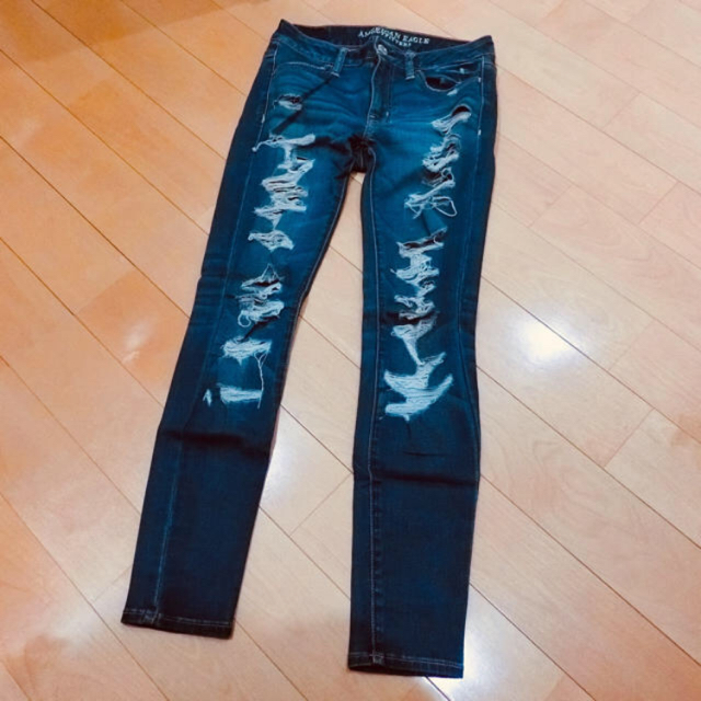 American Eagle(アメリカンイーグル)の翔太様　専用 レディースのパンツ(デニム/ジーンズ)の商品写真