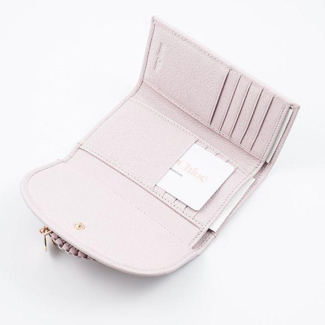 シーバイ　クロエ　HANA COMPLETE MEDIUM WALLET 2