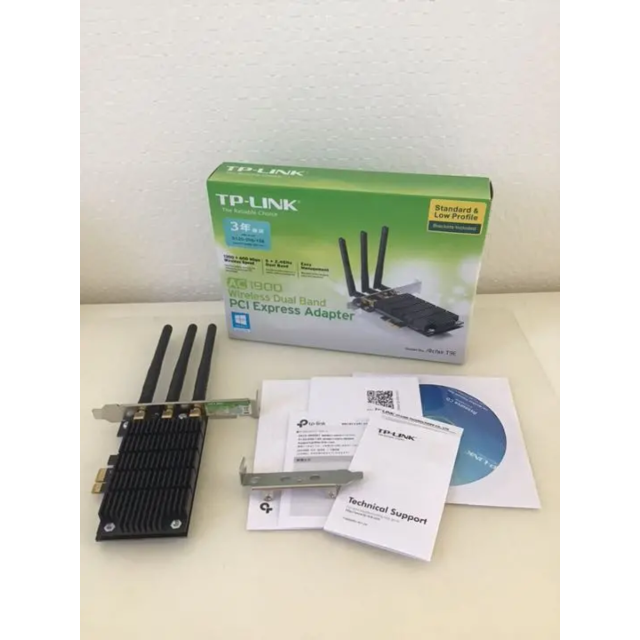 ☆TP-LINK AC1900 Archer T9E Wi-Fi☆