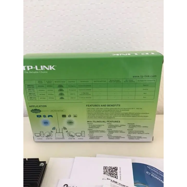 ☆TP-LINK AC1900 Archer T9E Wi-Fi☆ 3