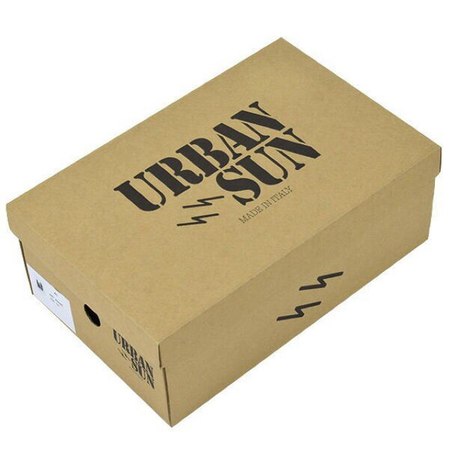 URBAN SUN アーバンサン スニーカー/オレンジ/ ANDRE 227 メンズの靴/シューズ(スニーカー)の商品写真