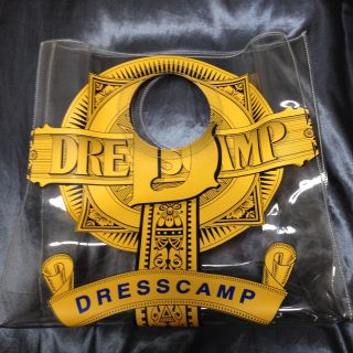 ドレスキャンプ(DRESSCAMP)の大幅値下‼新品DRESS CAMPバッグ(ハンドバッグ)