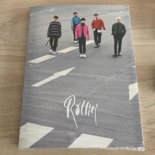 ビーワンエーフォー(B1A4)のB1A4/Rollin/写真集CD付き(K-POP/アジア)