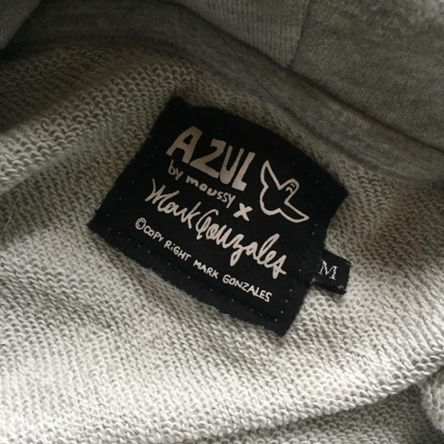 AZUL by moussy(アズールバイマウジー)のnao様専用 メンズのトップス(パーカー)の商品写真