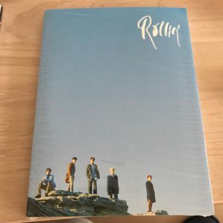 ビーワンエーフォー(B1A4)のB1A4 /Rollin/写真集CD付き(K-POP/アジア)