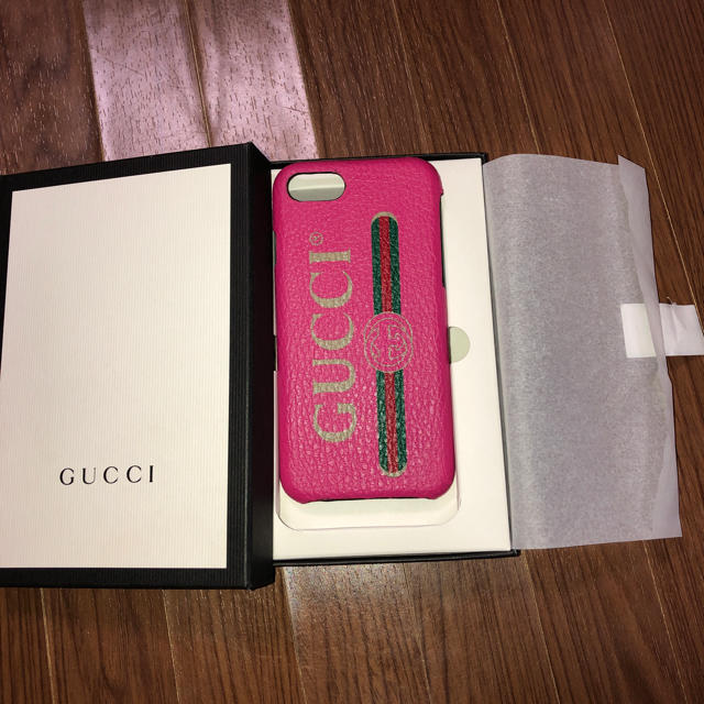 Gucci - GUCCI iPhone7.8カバーの通販 by まとめ買いお値下げ｜グッチならラクマ