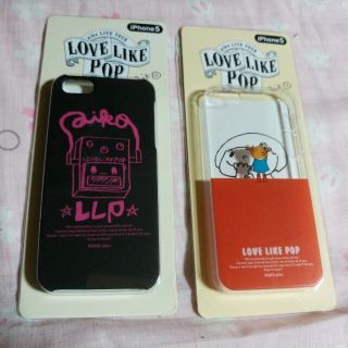 aiko iPhone5 ケース(アイドルグッズ)