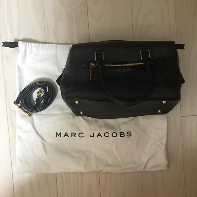 MARC JACOBS(マークジェイコブス)のマークジェイコブス ❤︎ レディースのバッグ(トートバッグ)の商品写真